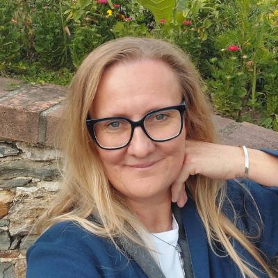 Monika - profesionální Human Design analytik a studentka učení Ra Uru Hu